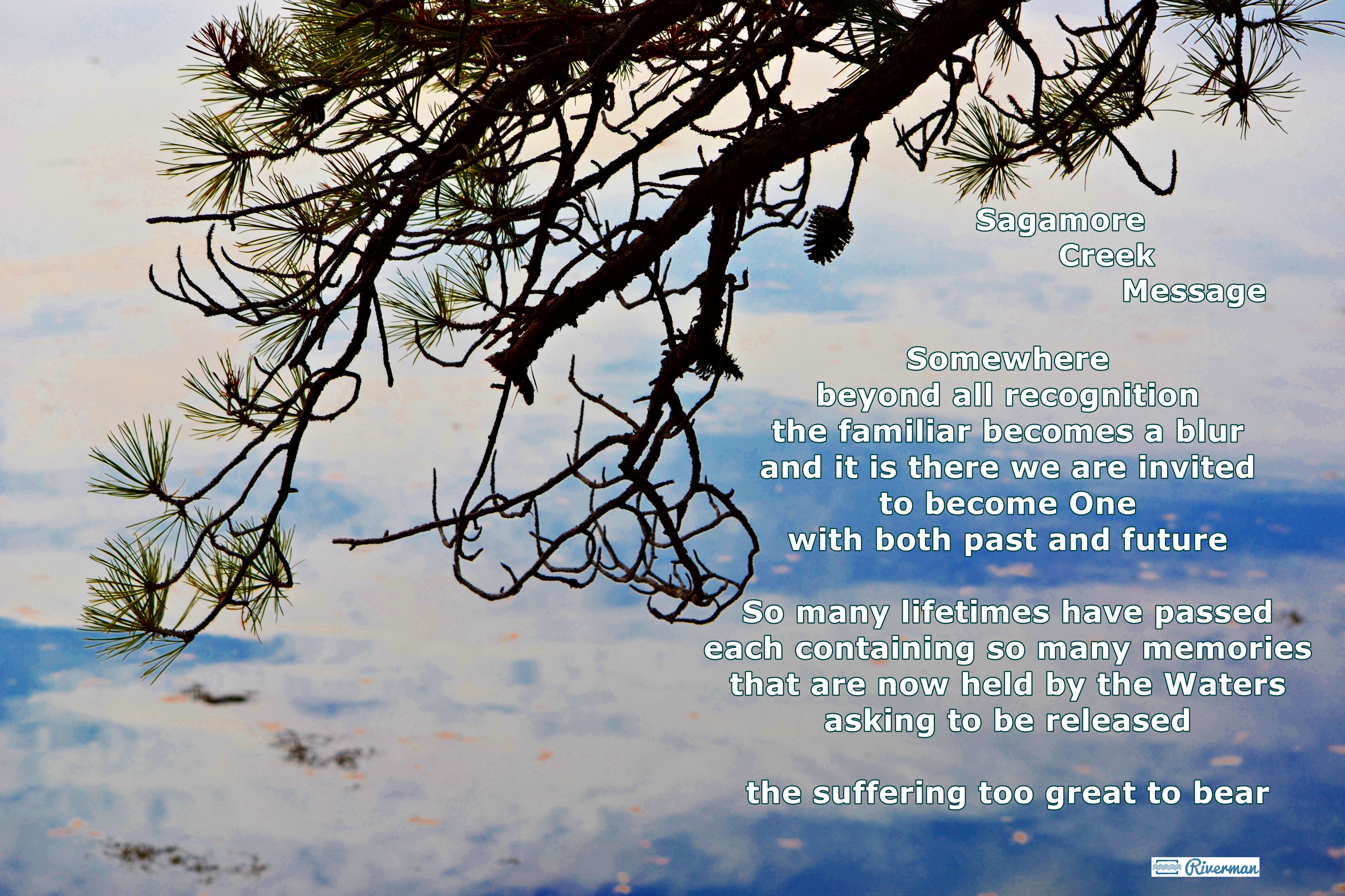 Sagamore Creek Message