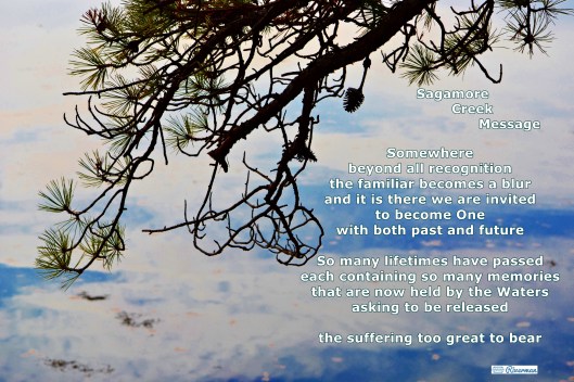 Sagamore Creek Message.JPG