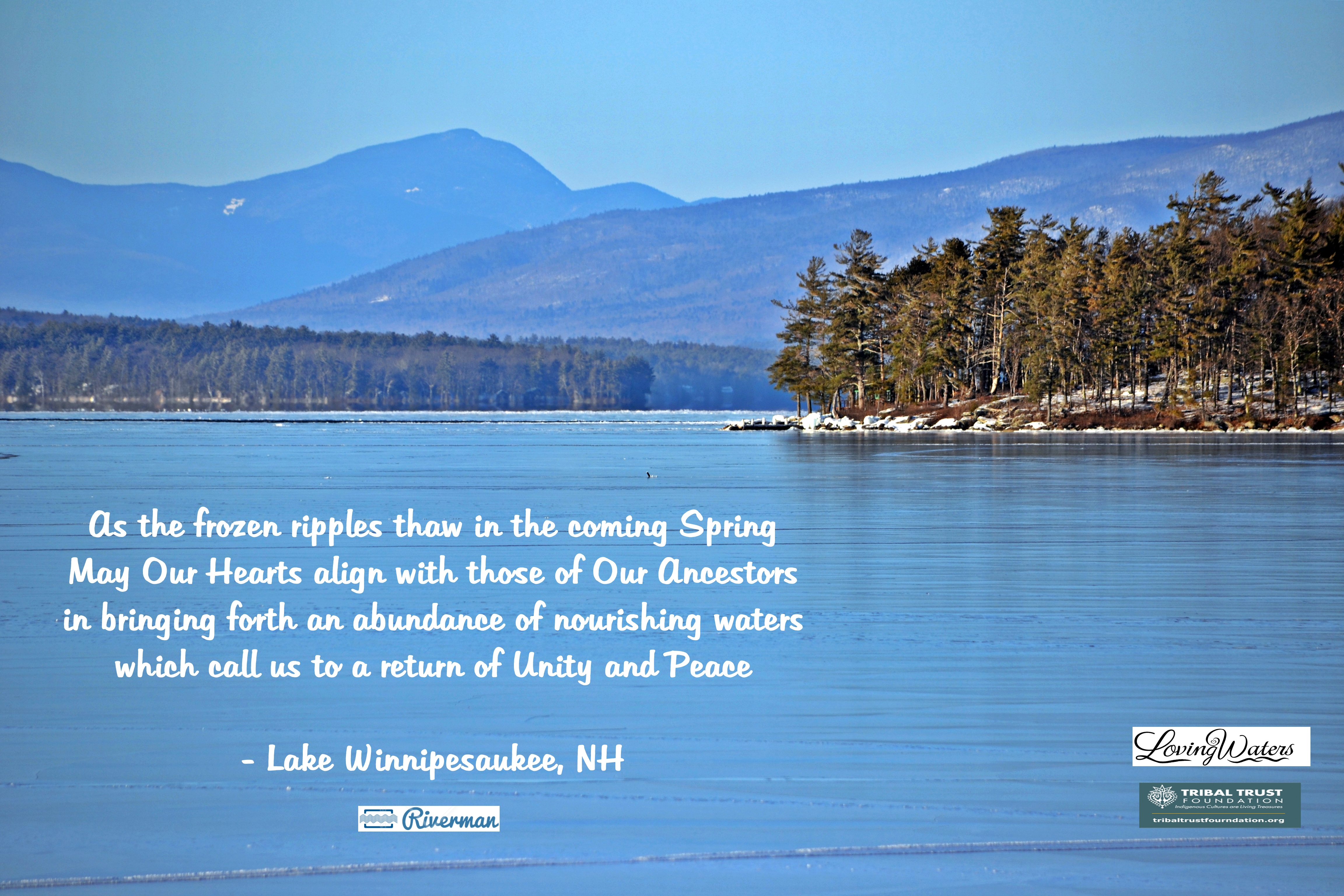 Lake Winnipesaukee Blessing.JPG