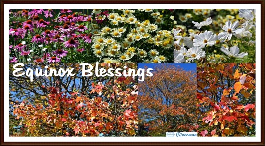 Equinox Blessings 2018