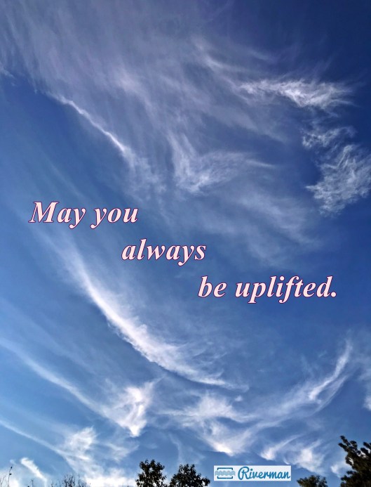 Uplifted