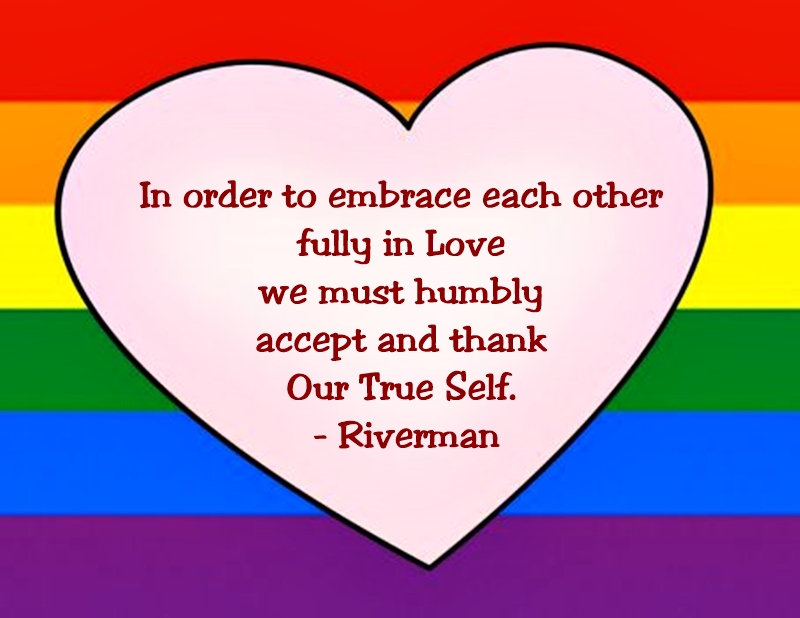Fully Embrace Each Other