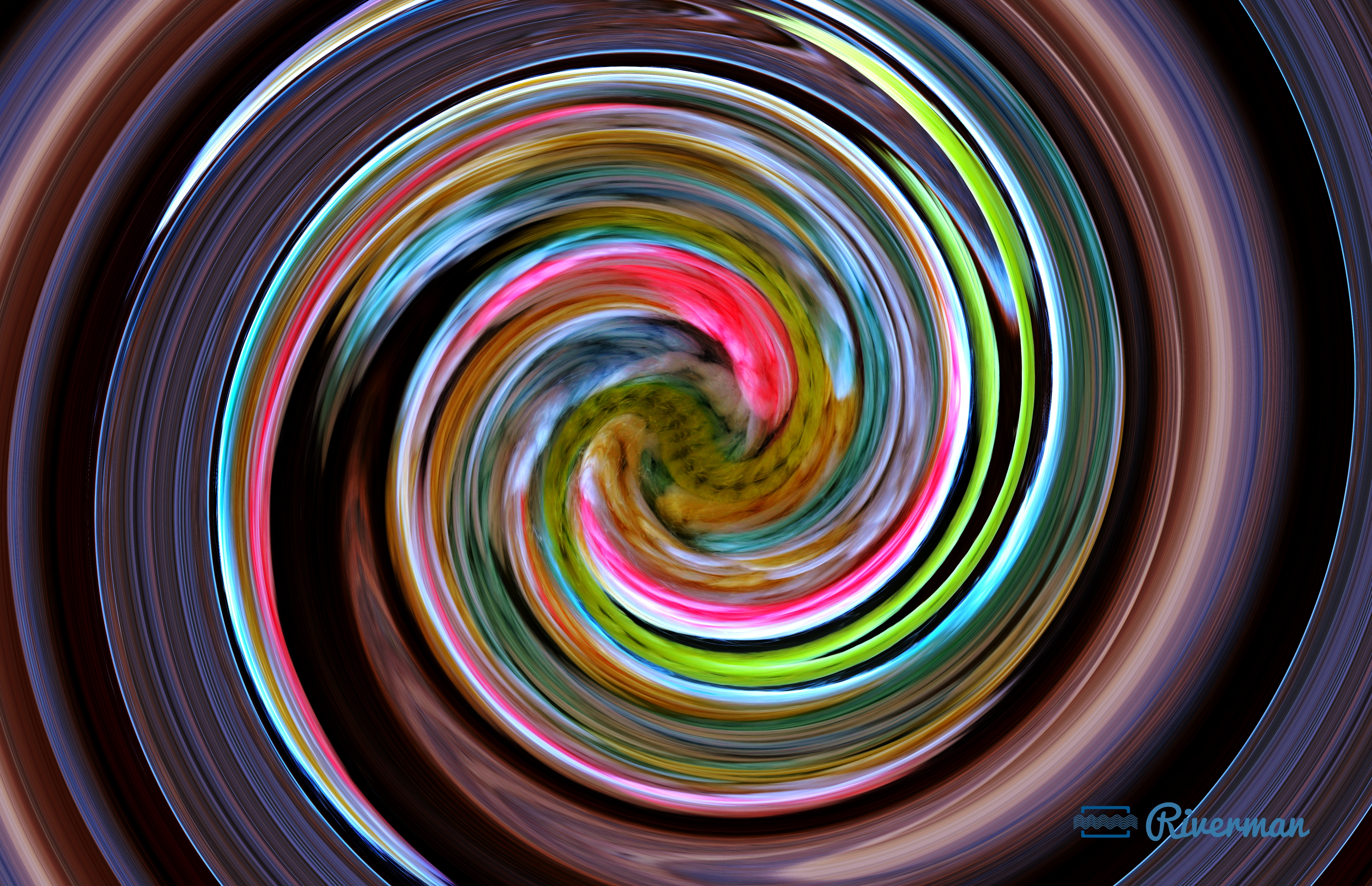 Annie Butterfly Spiral