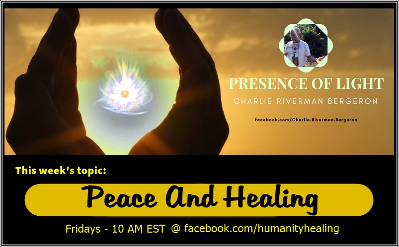 Peace and Healing