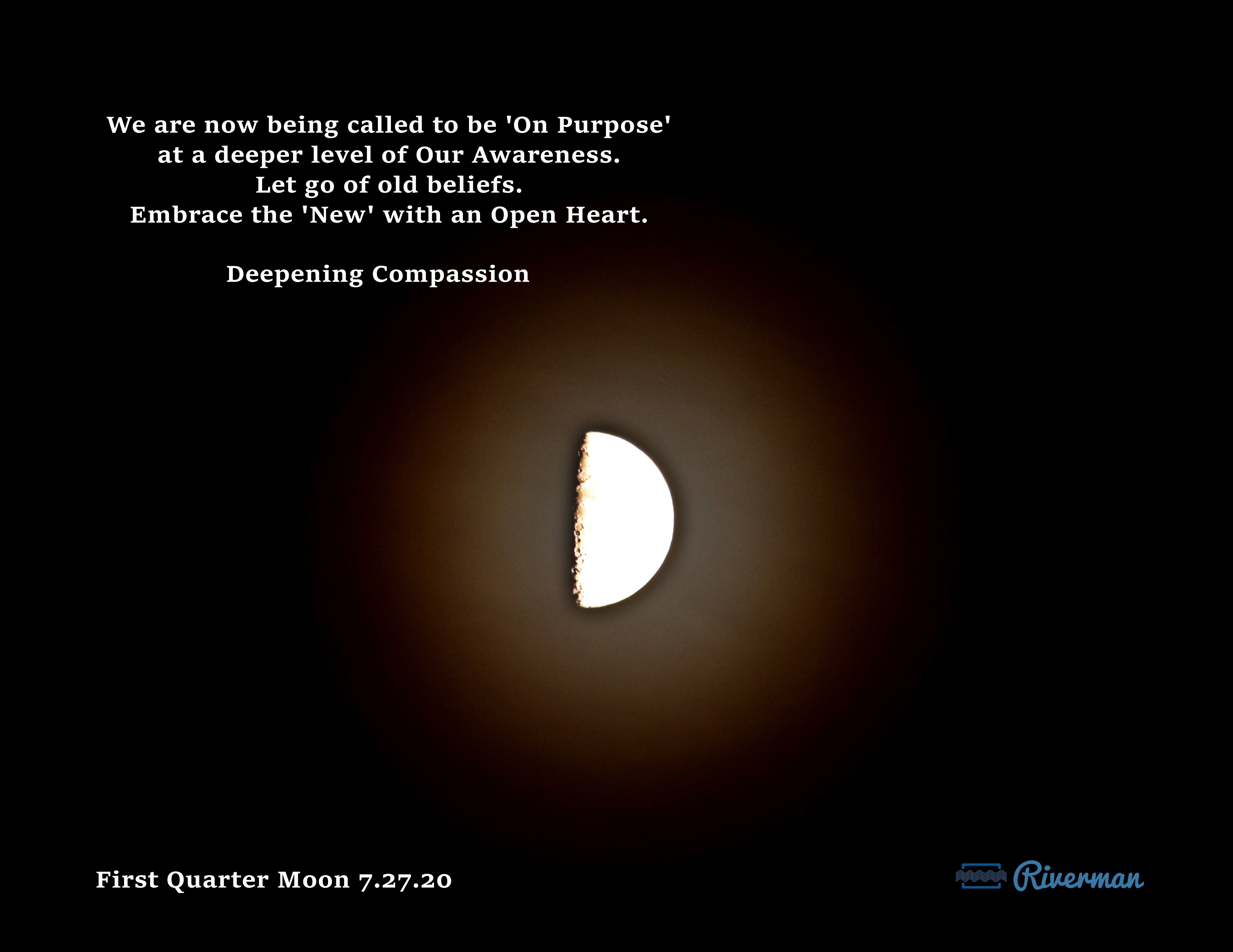 Deepening Compassion Moon 7.27.20